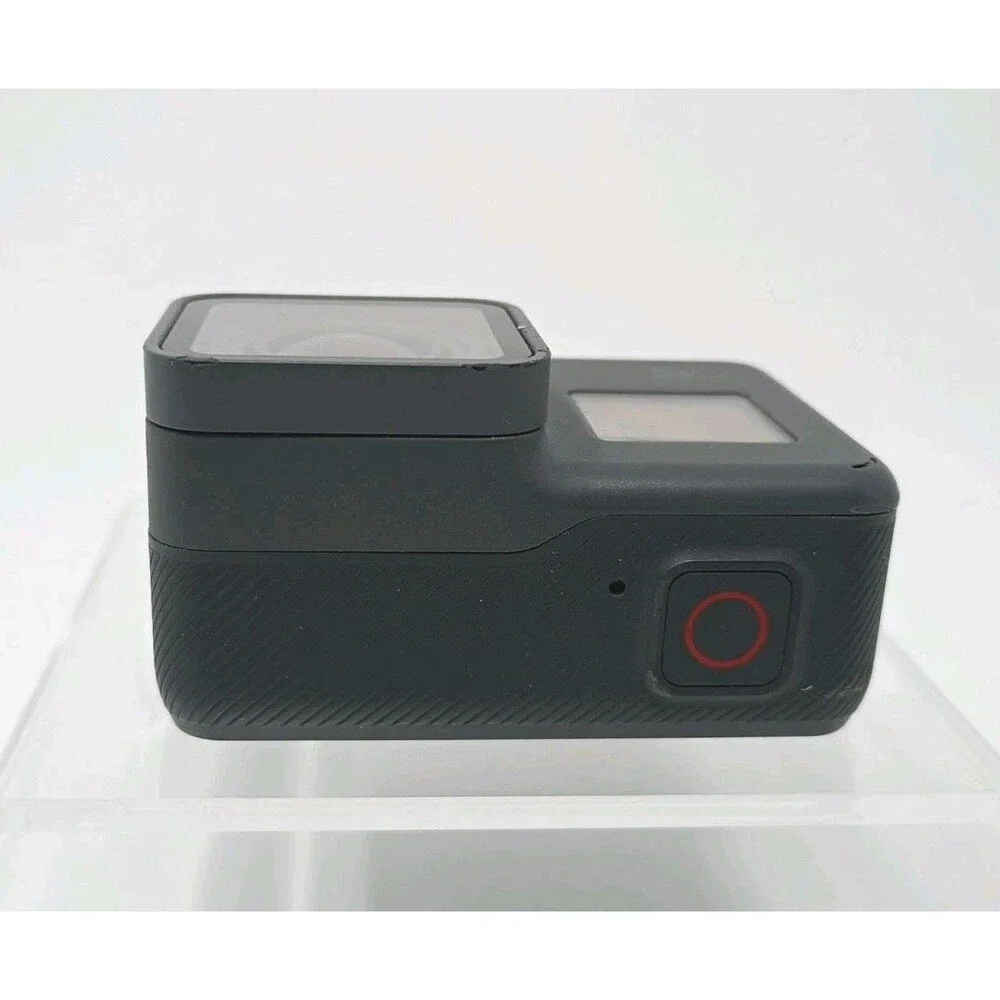 GoPro HERO6 Black Bundle with 3 Batteries , Charger and Camera housing case